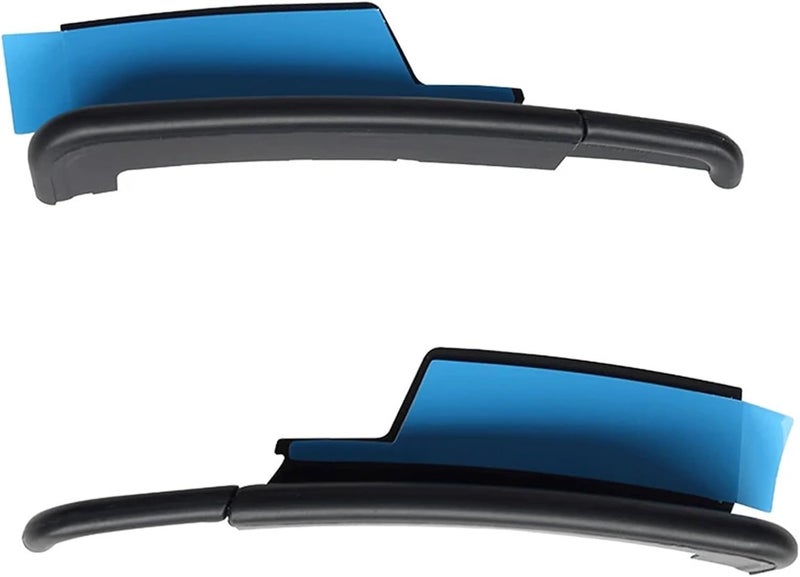 QASULER Rear Bumper Fender Flare for Mercedes-Benz - Image 1