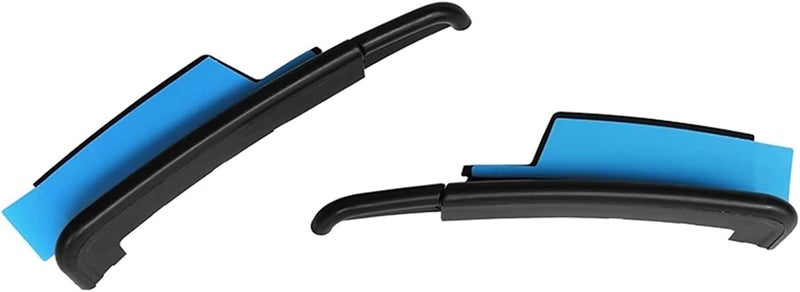 QASULER Rear Bumper Fender Flare for Mercedes-Benz - Image 3