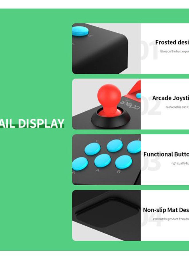 NIBEMINENT Arcade Game Joystick  - Image 4