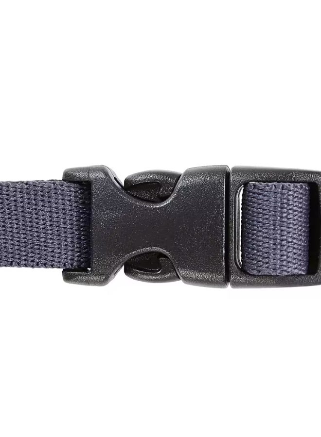 OXELO Inline Skating Skateboarding Scootering Helmet MF500 - Black/Blue - Image 3