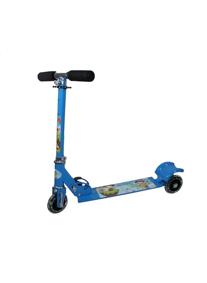 ركوب على سكوتر للأطفال - متعدد الألوان