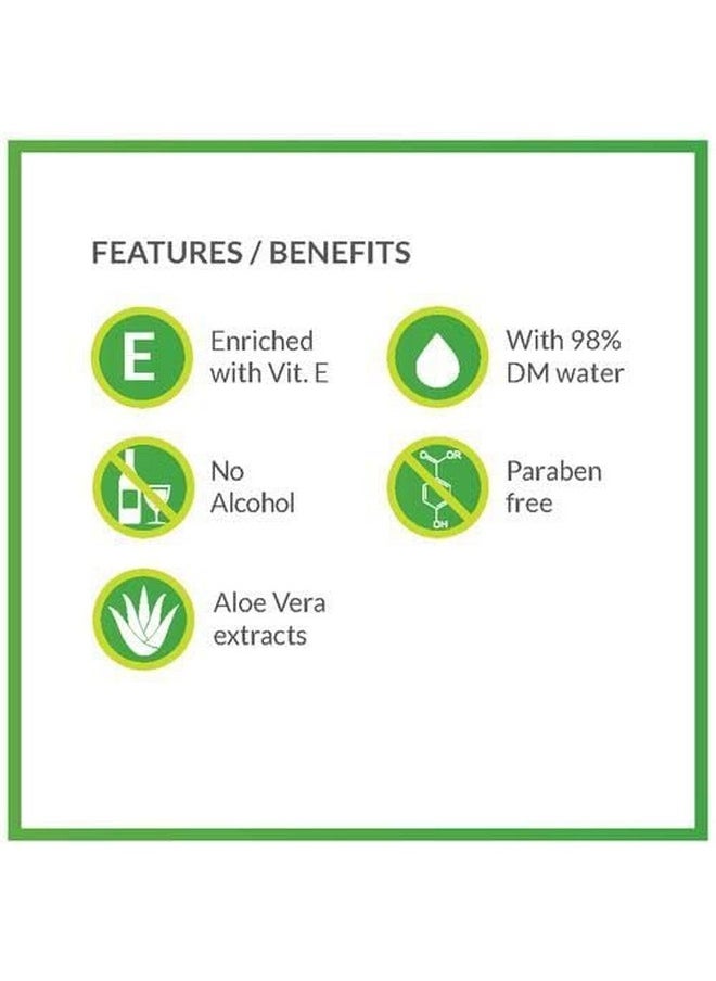 Generic - Lilani Water Based Hypoallergenic, Aloe Vera and Vitamin E enriched Moisturizing Cleansing Wipes, Unscented, Pop-Top Resealable Packs for Sensitive Skin (2) - Image 1