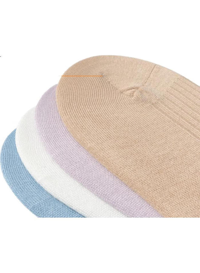 Leeme.Me Li Mi [Deodorizing And Antibacterial] Women'S Socks, Spring And Summer, Odor-Resistant, Women'S Short Socks, Boat Socks, Women'S Socks, Non-Slip - Image 1