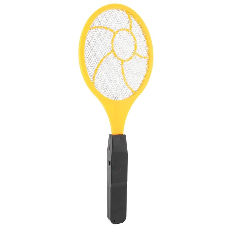 توبنكن جهاز قتل الحشرات Battery Mosquito Swatter Three layer Electric Fly Bug Racket Insects Killer Swatter - Image 4
