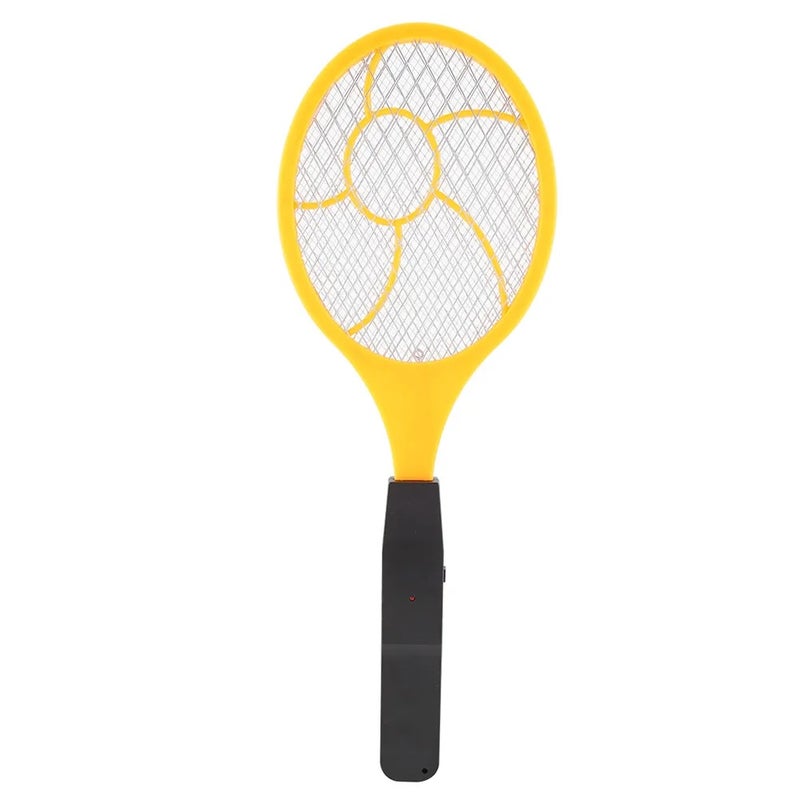 توبنكن جهاز قتل الحشرات Battery Mosquito Swatter Three layer Electric Fly Bug Racket Insects Killer Swatter - Image 1