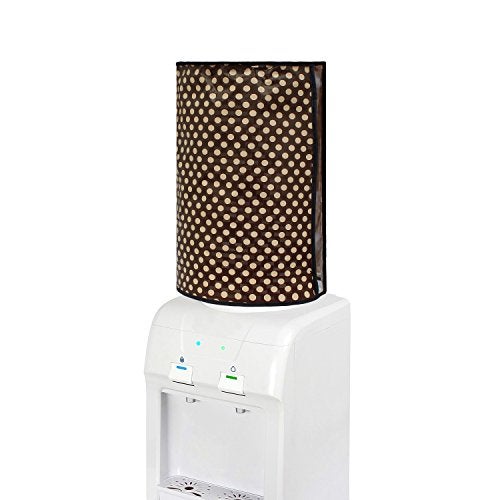 Lithara Printed Dispenser Bottle Cover for 20 Litre | Water Level Indication | Dispenser Bottle Protector | (Design51 Multicolor) - Image 2