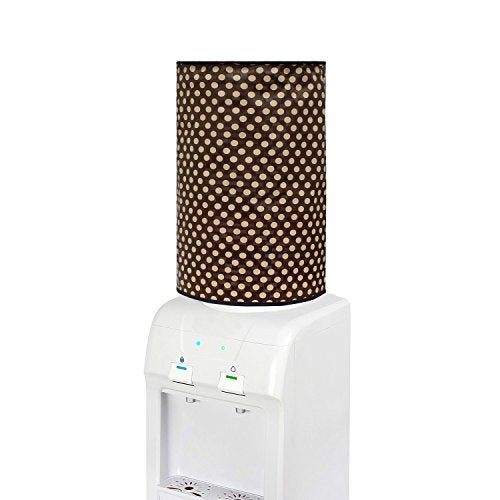 Lithara Printed Dispenser Bottle Cover for 20 Litre | Water Level Indication | Dispenser Bottle Protector | (Design51 Multicolor) - Image 1