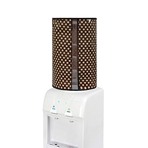 Lithara Printed Dispenser Bottle Cover for 20 Litre | Water Level Indication | Dispenser Bottle Protector | (Design51 Multicolor) - Image 3