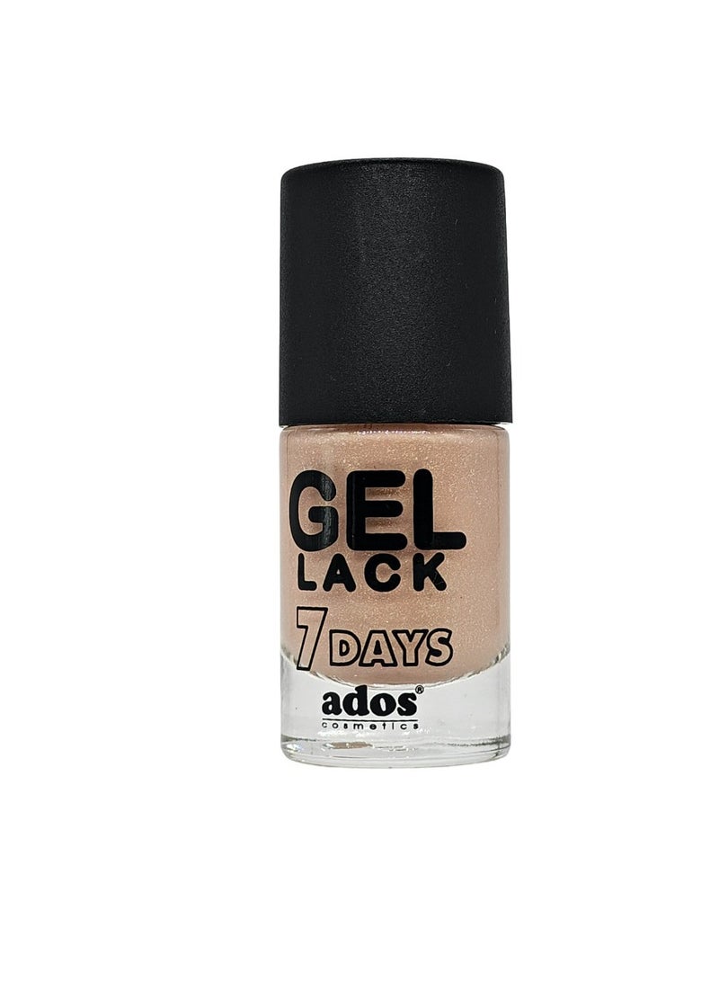 ados Nail Polish Gel Lack 8 g - No. 136 - Image 1