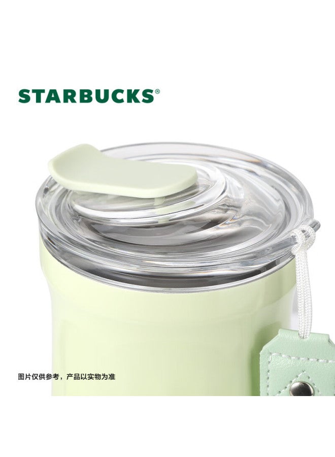 Starbucks Fresh Diamond Pattern Coffee Mug, 500ml, Insulated Hot And Cold Cup, Water Tumbler