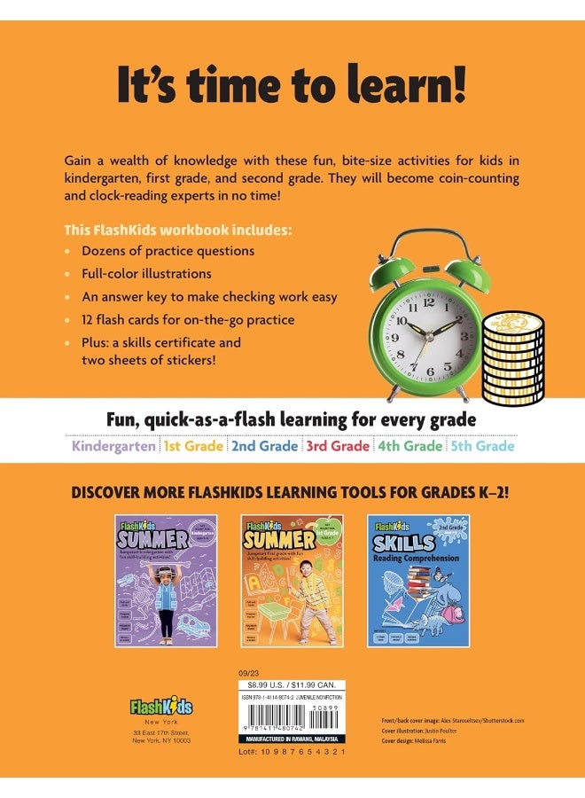 Time and Money: Grades K-2 - Image 2