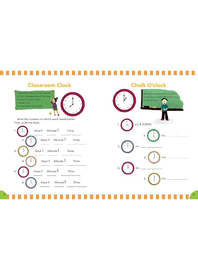 Time and Money: Grades K-2 - Image 3