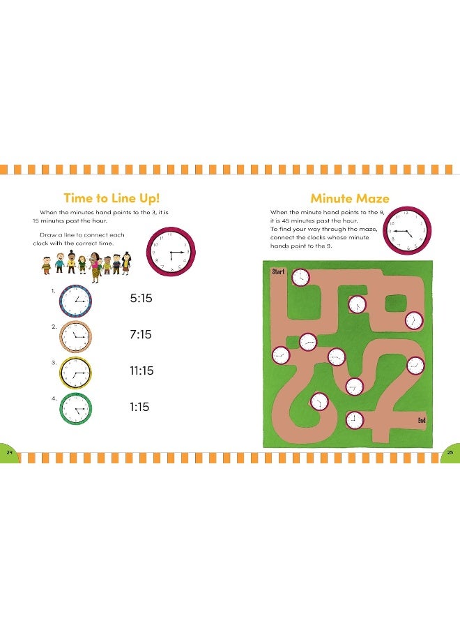 Time and Money: Grades K-2 - Image 5