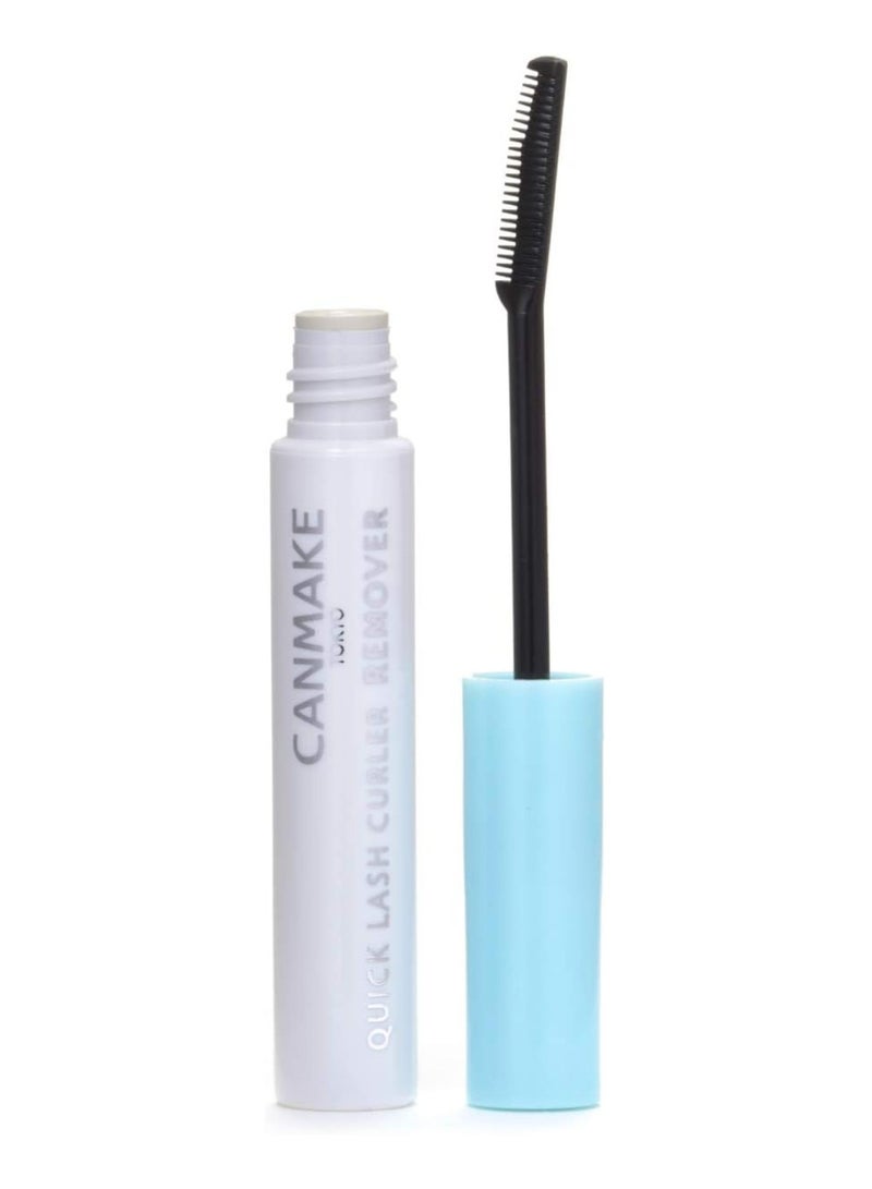 CANMAKE Quick Lash Curler Remover 4.6ml - Image 2