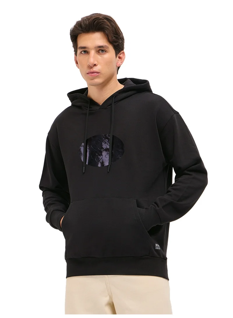THE BEAR HOUSE  Men's Hoodie for Casual, Daily, or Outdoor Wear – Classic and Comfortable Style Suitable for Travel, Lounging, or Everyday Use in Any Season for Men | Best Price UAE