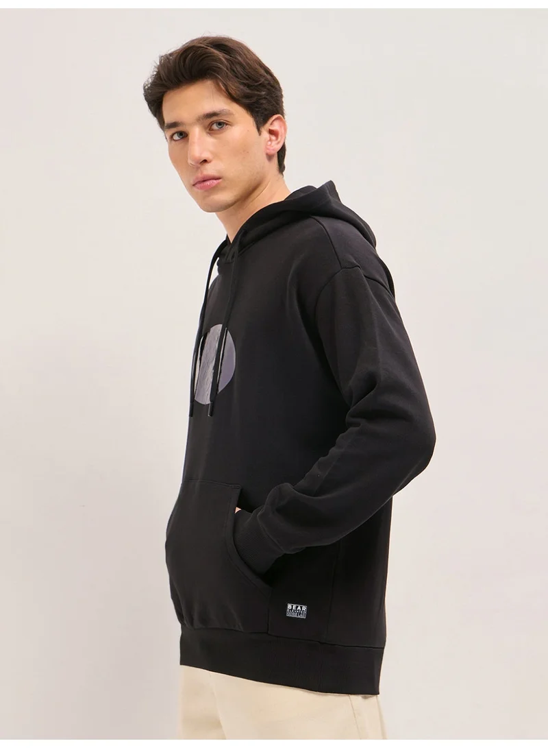 THE BEAR HOUSE  Men's Hoodie for Casual, Daily, or Outdoor Wear – Classic and Comfortable Style Suitable for Travel, Lounging, or Everyday Use in Any Season for Men | Best Price UAE
