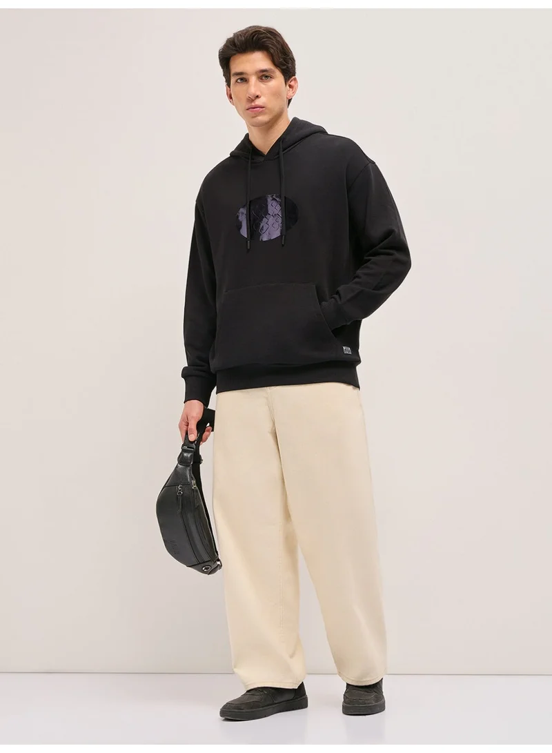 THE BEAR HOUSE  Men's Hoodie for Casual, Daily, or Outdoor Wear – Classic and Comfortable Style Suitable for Travel, Lounging, or Everyday Use in Any Season for Men | Best Price UAE