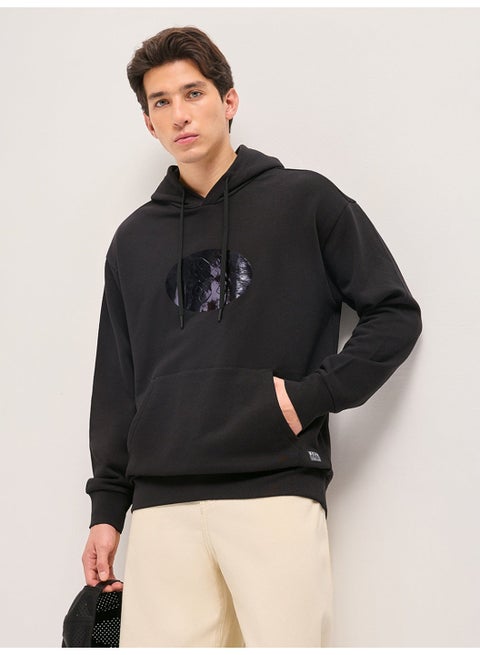 Men's Hoodie for Casual, Daily, or Outdoor Wear – Classic and Comfortable Style Suitable for Travel, Lounging, or Everyday Use in Any Season
