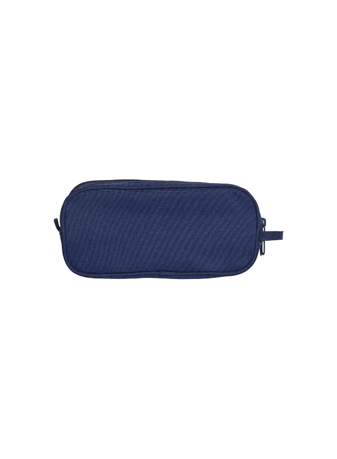 Adidas Adidas Pencil Case 2Zp U Blue Gym &amp; Training  For Kids