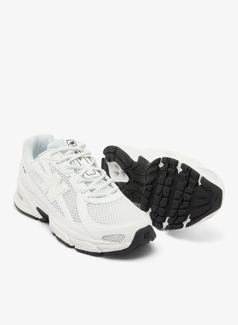 New Balance NB WHITE / BLACK WW2 740 Sneakers  | Best Price UAE