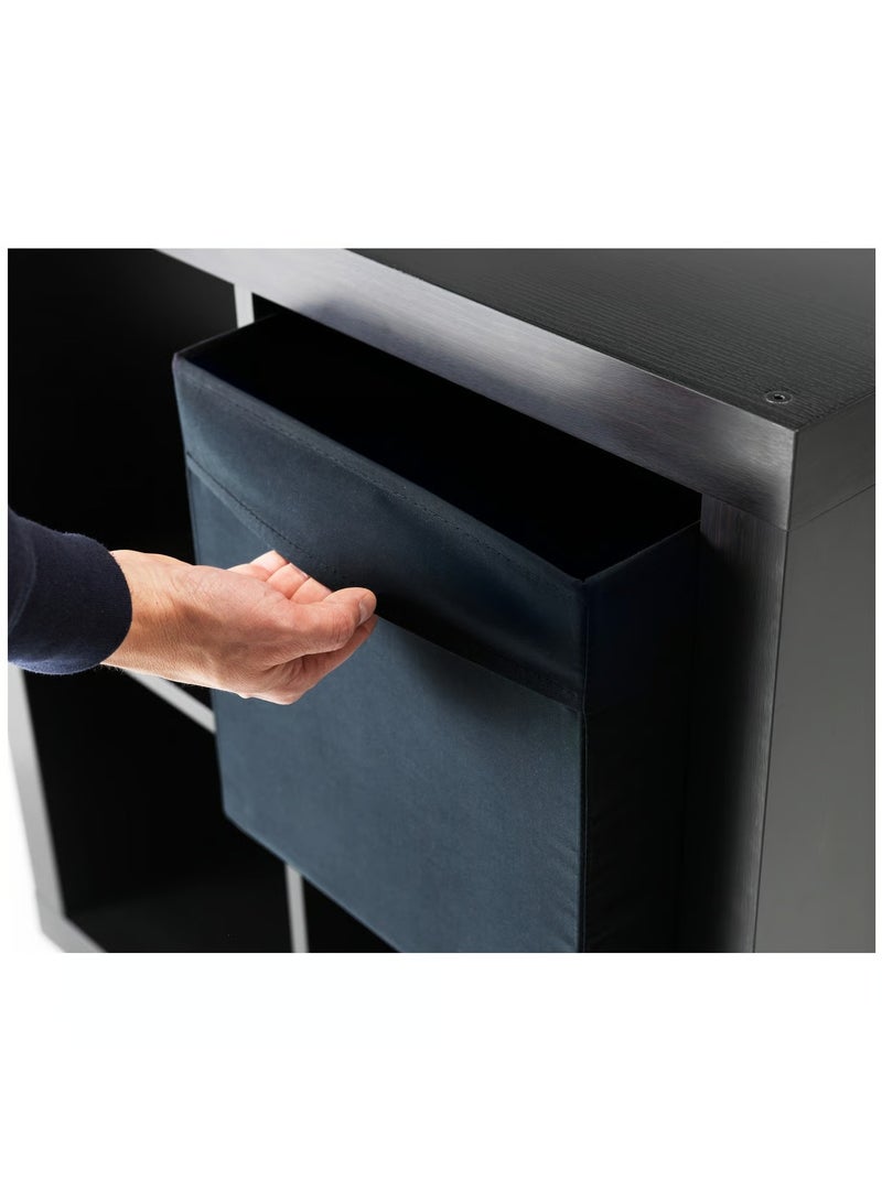BAITIQUE DRONA Storage Box - Black, Set of 4 - Image 2