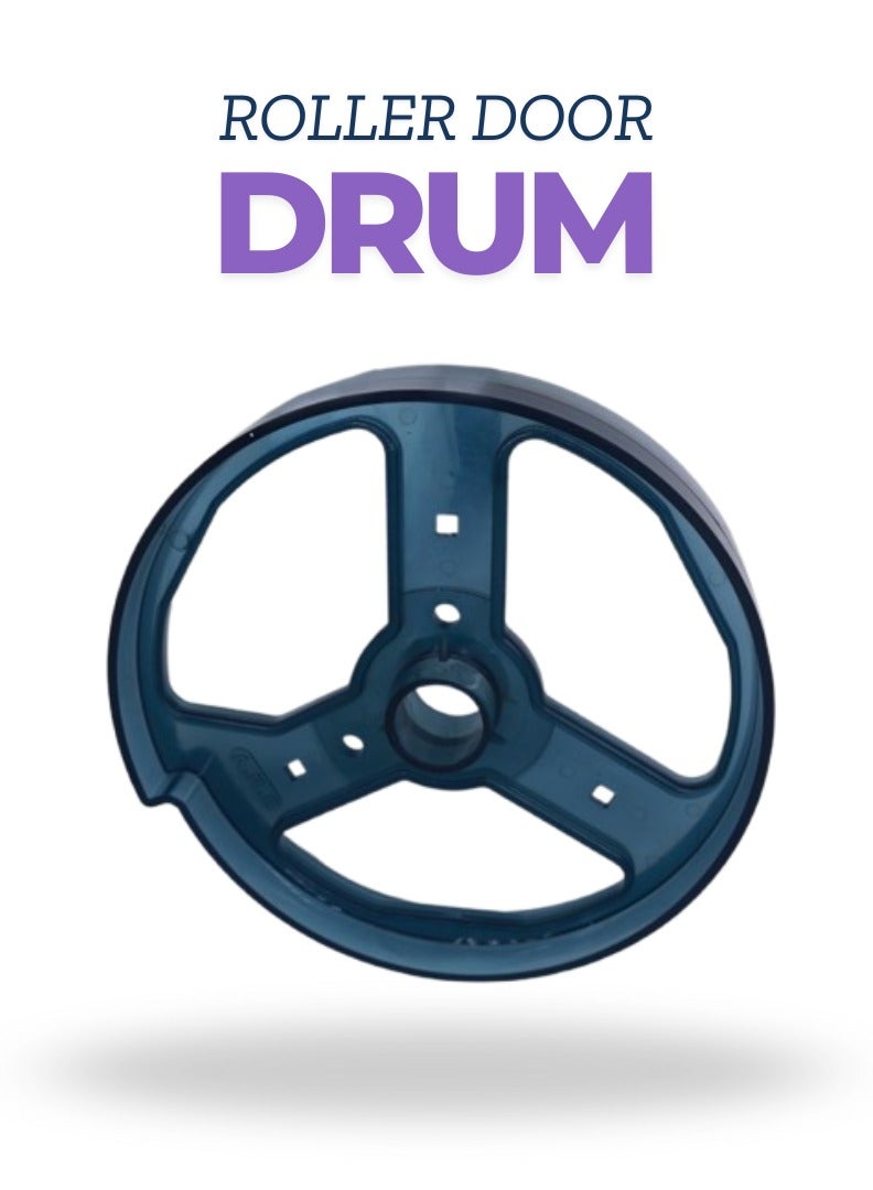 هيركليفت عجلات طبلة باب المرآب متوافقة مع أبواب الأنفال والموسى والزامل والعرب والبراك والعديد من الأبواب الأخرى. - Image 1