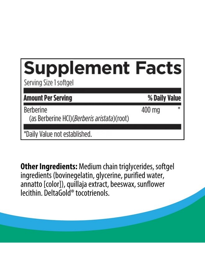 Rootcology Dr. Izabella Wentz | Berberine | All-Natural Formulation of Plant Alkaloid Berberine | Plant-Derived Cardiovasular Support | 60 Softgels - Image 2
