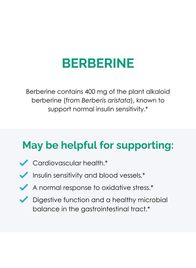 Rootcology Dr. Izabella Wentz | Berberine | All-Natural Formulation of Plant Alkaloid Berberine | Plant-Derived Cardiovasular Support | 60 Softgels - Image 5