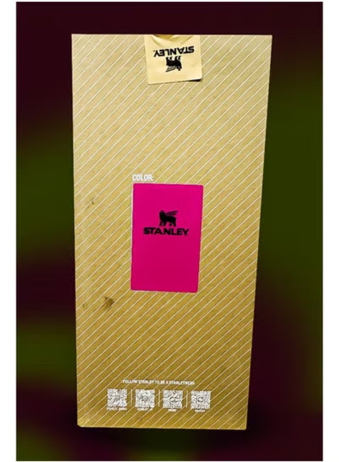 Stanley 40oz Tumbler – Limited Edition Stainless Steel Travel Mug with Straw | BPA-Free, Eco-Friendly, Rustproof & Dishwasher Safe | FlowState Leak-Resistant Lid | Double-Wall Vacuum Insulated Keeps Drinks Hot for 16hrs & Cold for 24hrs | Slim Base Fits Car Cup Holders | Ergonomic Handle for Easy Carry | Reusable Coffee Cup for Office, Gym, Outdoor & Daily Commute - Image 5