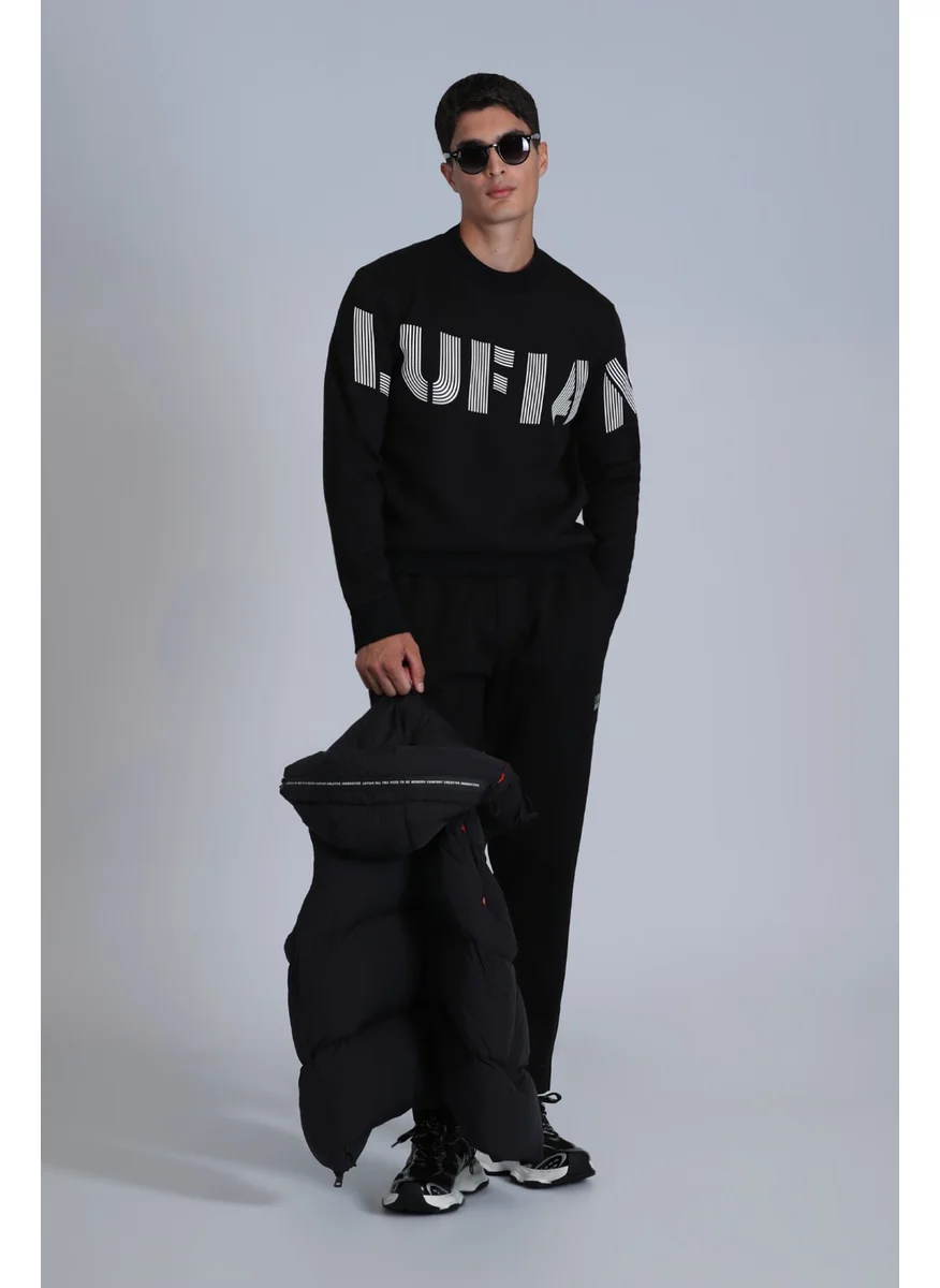 Lufian Todillo Men's Sweatshirt Black