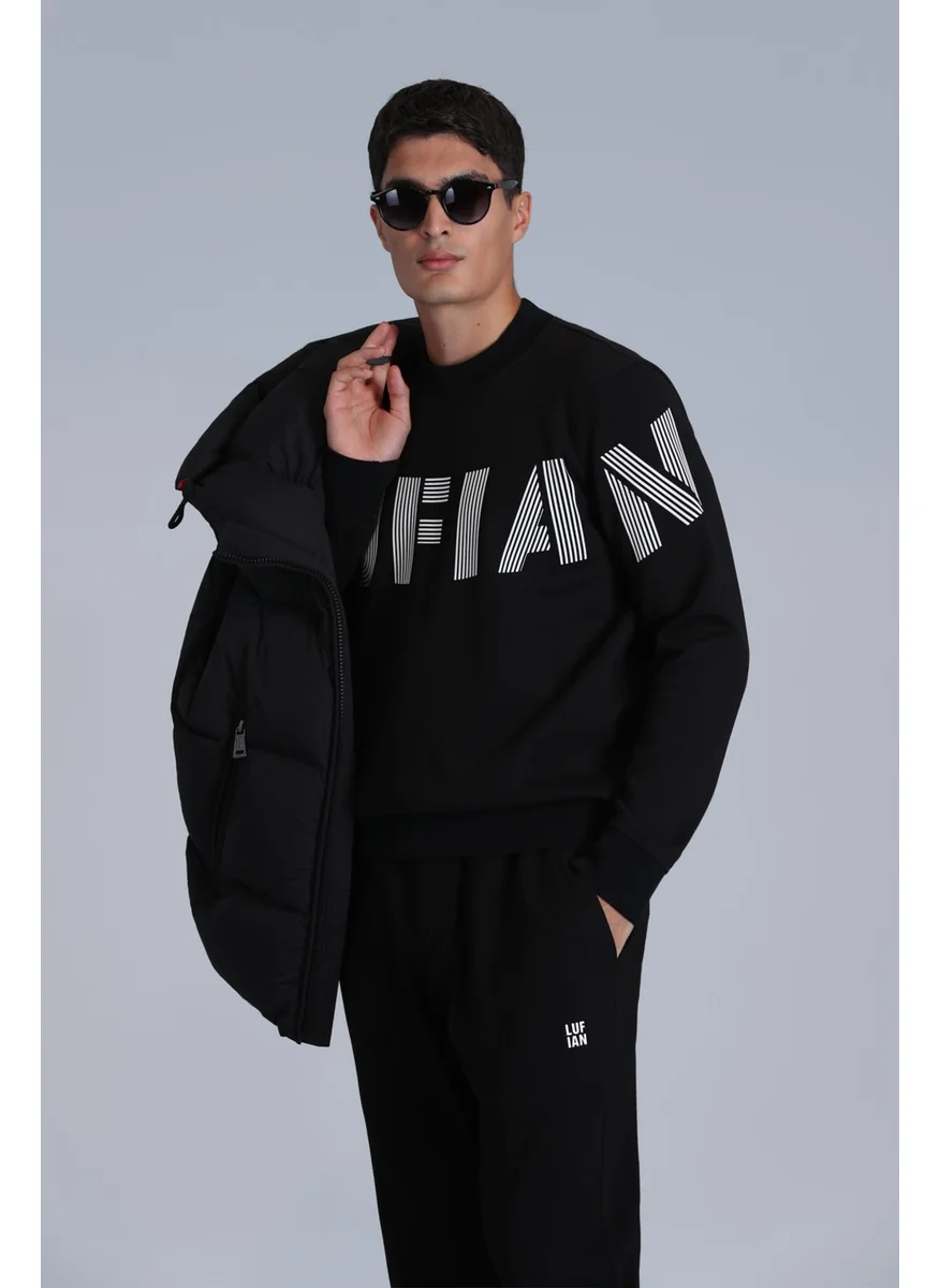 Lufian Todillo Men's Sweatshirt Black