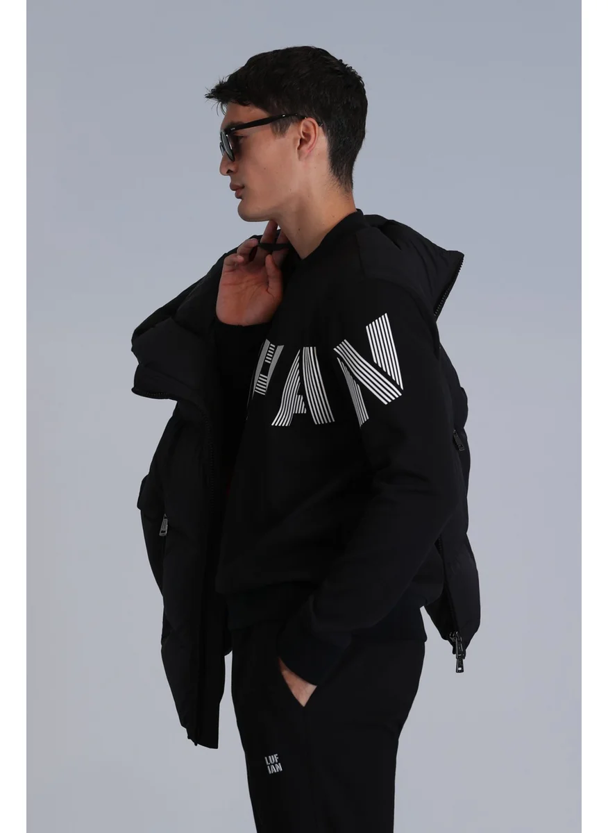 Lufian Todillo Men's Sweatshirt Black