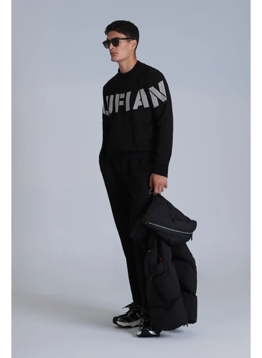 Lufian Todillo Men's Sweatshirt Black