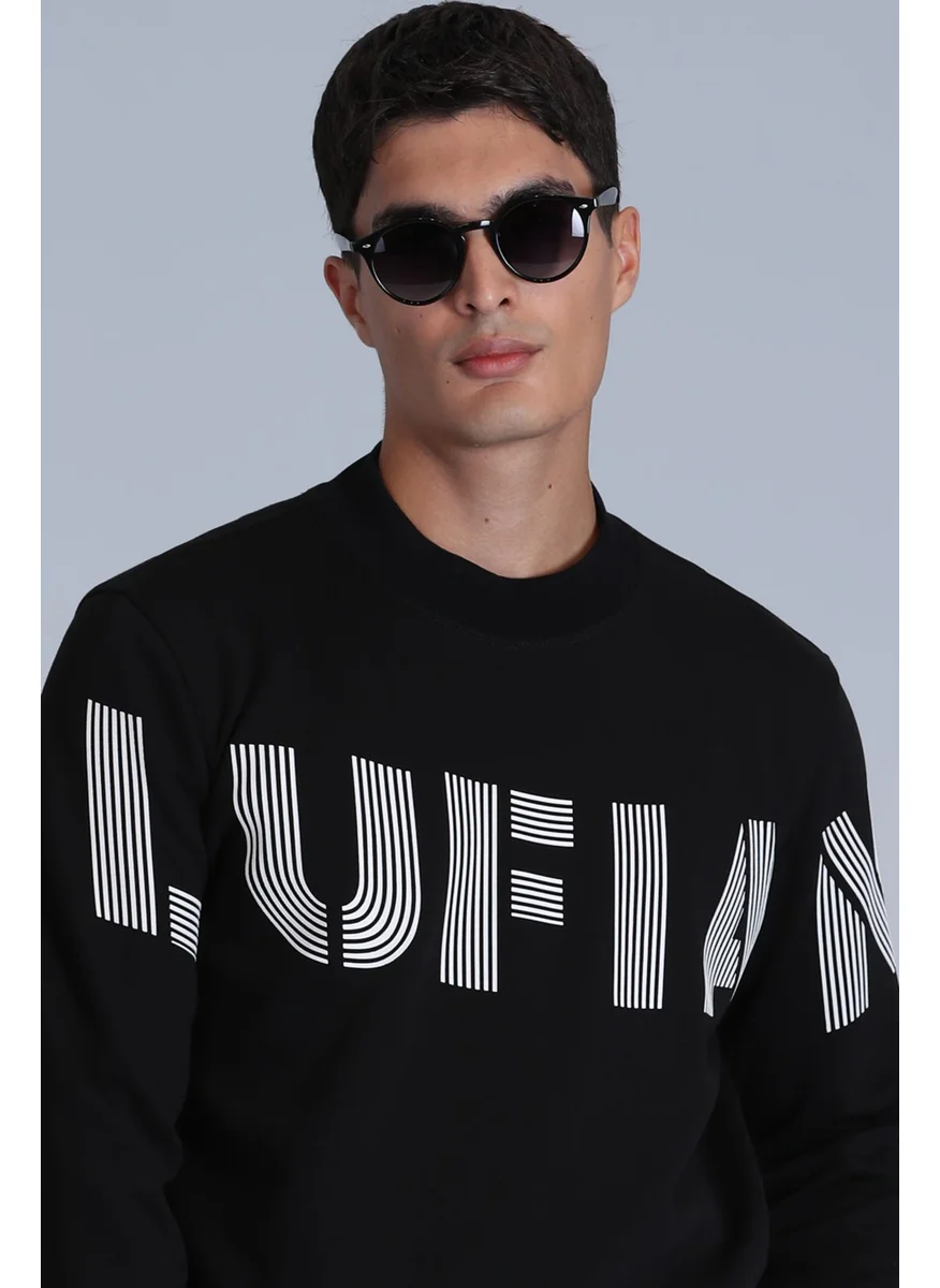 Lufian Todillo Men's Sweatshirt Black