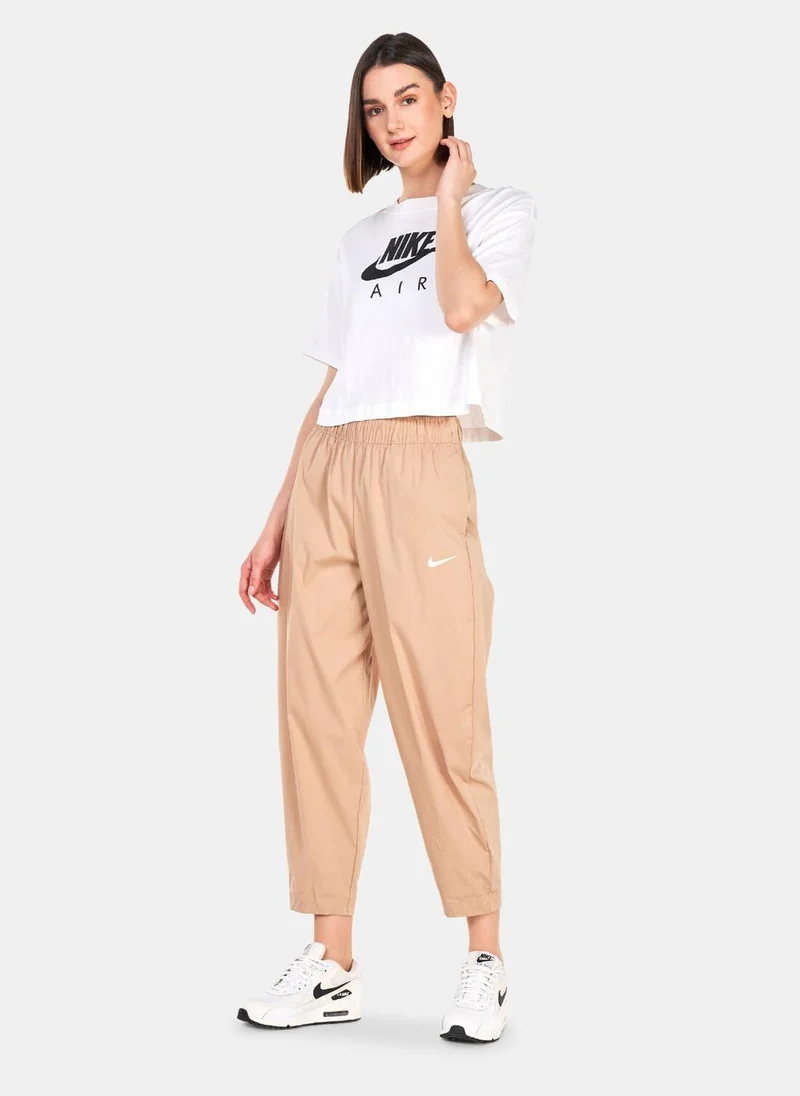 Nike Women's Sportswear Essential High-Rise Curve Pants