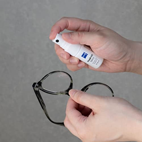ZEISS AntiFOG Kit 15ml - Pack of 1 | Fog-Free Lens for up tp 72 hours | Ideal for Spectacles, Eyeglasses, Sunglasses, Camera Lenses, Bike Visors, Car Mirrors, Windshields, and Swim Goggles - Image 5