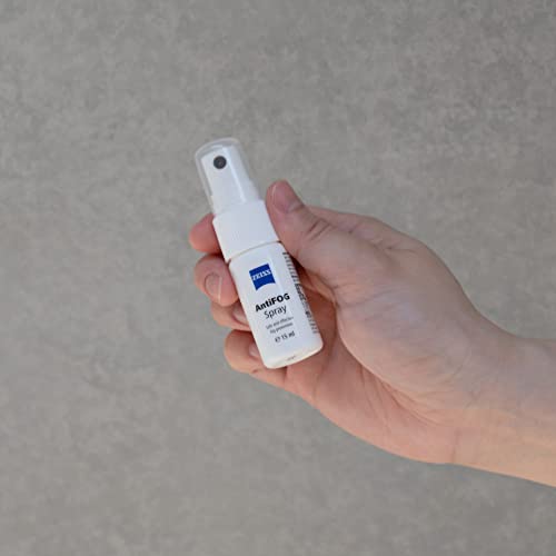 ZEISS AntiFOG Kit 15ml - Pack of 1 | Fog-Free Lens for up tp 72 hours | Ideal for Spectacles, Eyeglasses, Sunglasses, Camera Lenses, Bike Visors, Car Mirrors, Windshields, and Swim Goggles - Image 4