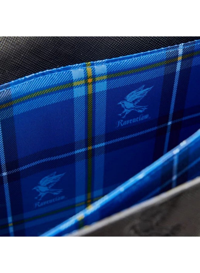 Loungefly Harry Potter Ravenclaw Chain Strap Crossbody Bag - Image 5