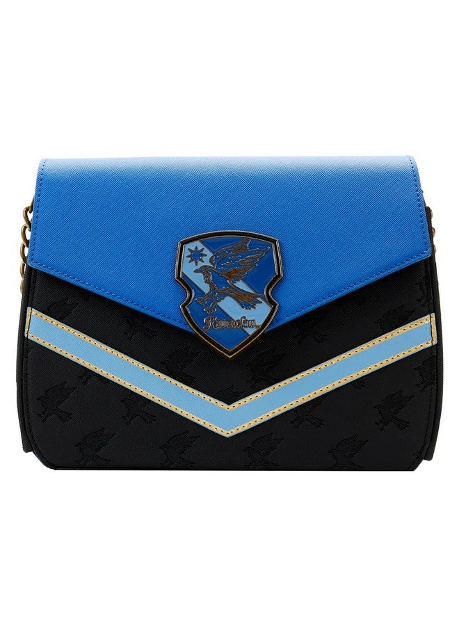 Loungefly Harry Potter Ravenclaw Chain Strap Crossbody Bag - Image 1