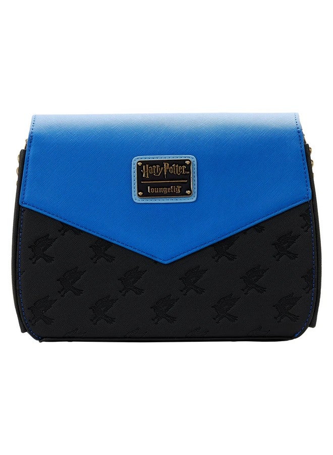Loungefly Harry Potter Ravenclaw Chain Strap Crossbody Bag - Image 2