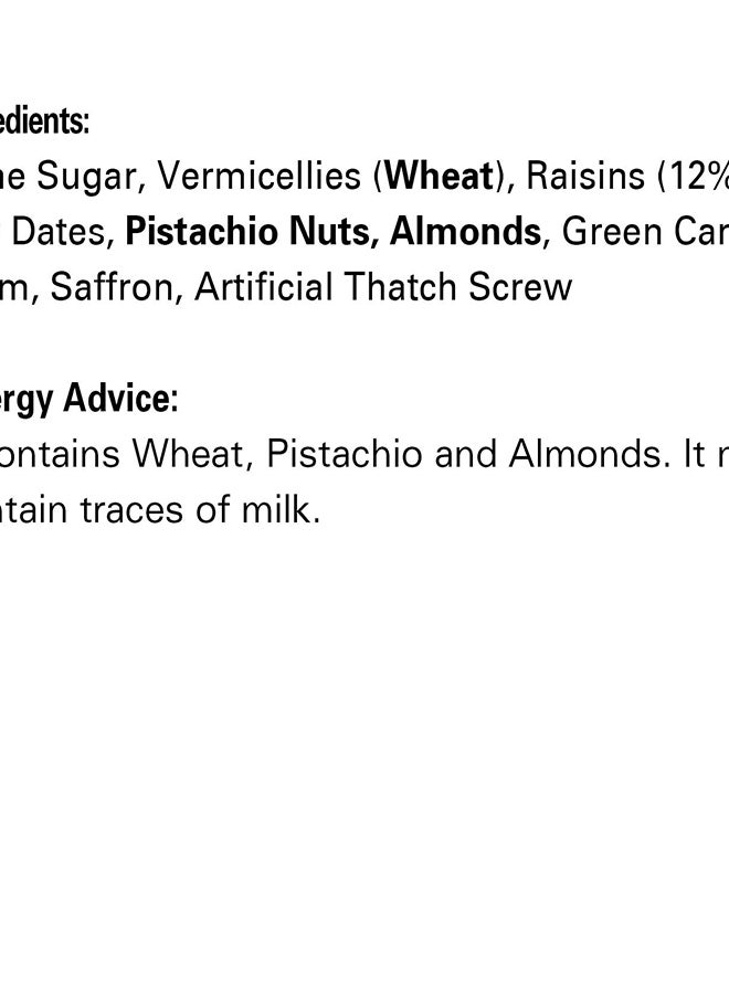 Shan Special Sheer Khurma Traditional Dessert Mix 150gm - Image 5