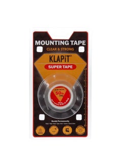 KLAPiT KLAPiT Super Tape Slim 100cm 