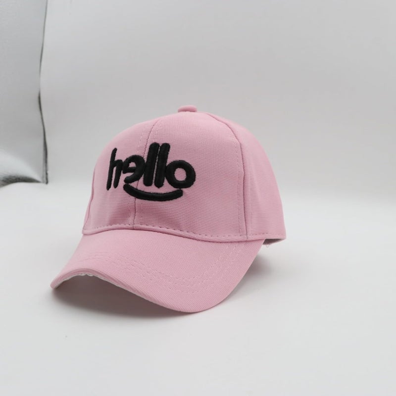 JAMONT Baseball Kids Cap Kids Baseball Cap, Boys Snapback hat, Girls Summer Cap - Image 4