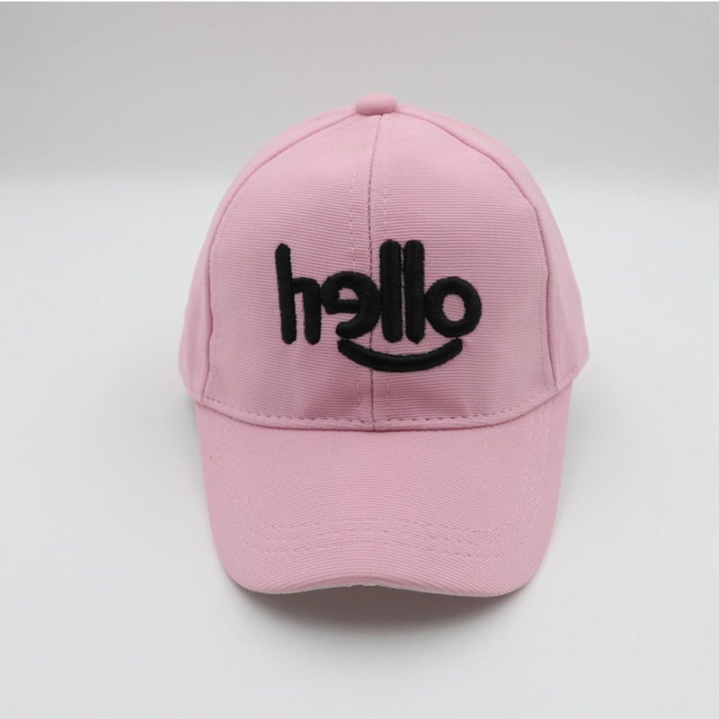 JAMONT Baseball Kids Cap Kids Baseball Cap, Boys Snapback hat, Girls Summer Cap - Image 5