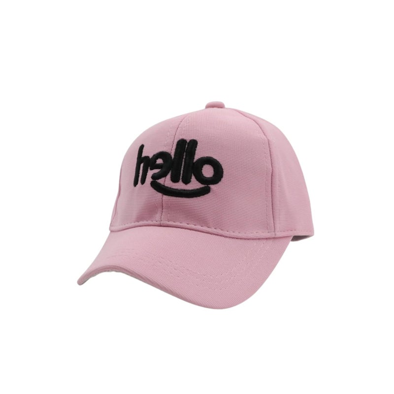 JAMONT Baseball Kids Cap Kids Baseball Cap, Boys Snapback hat, Girls Summer Cap - Image 1