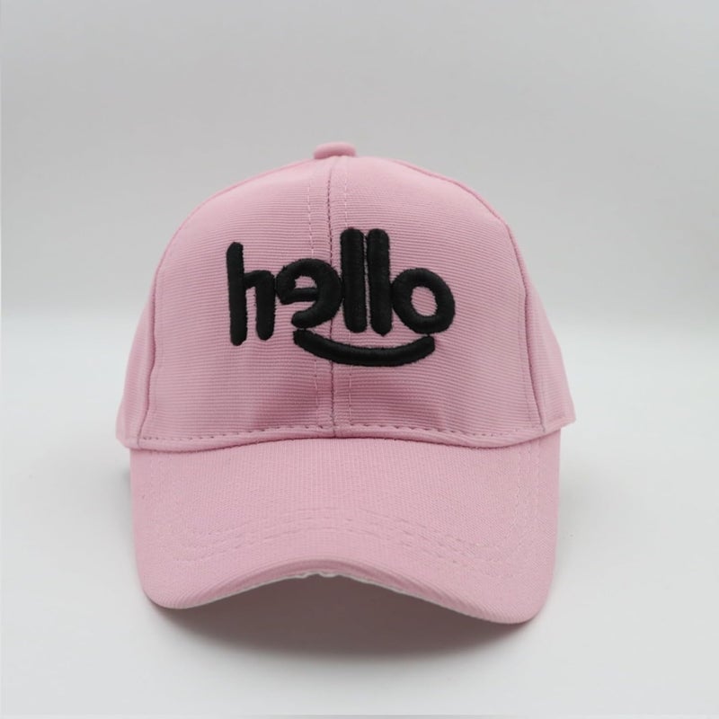 JAMONT Baseball Kids Cap Kids Baseball Cap, Boys Snapback hat, Girls Summer Cap - Image 3