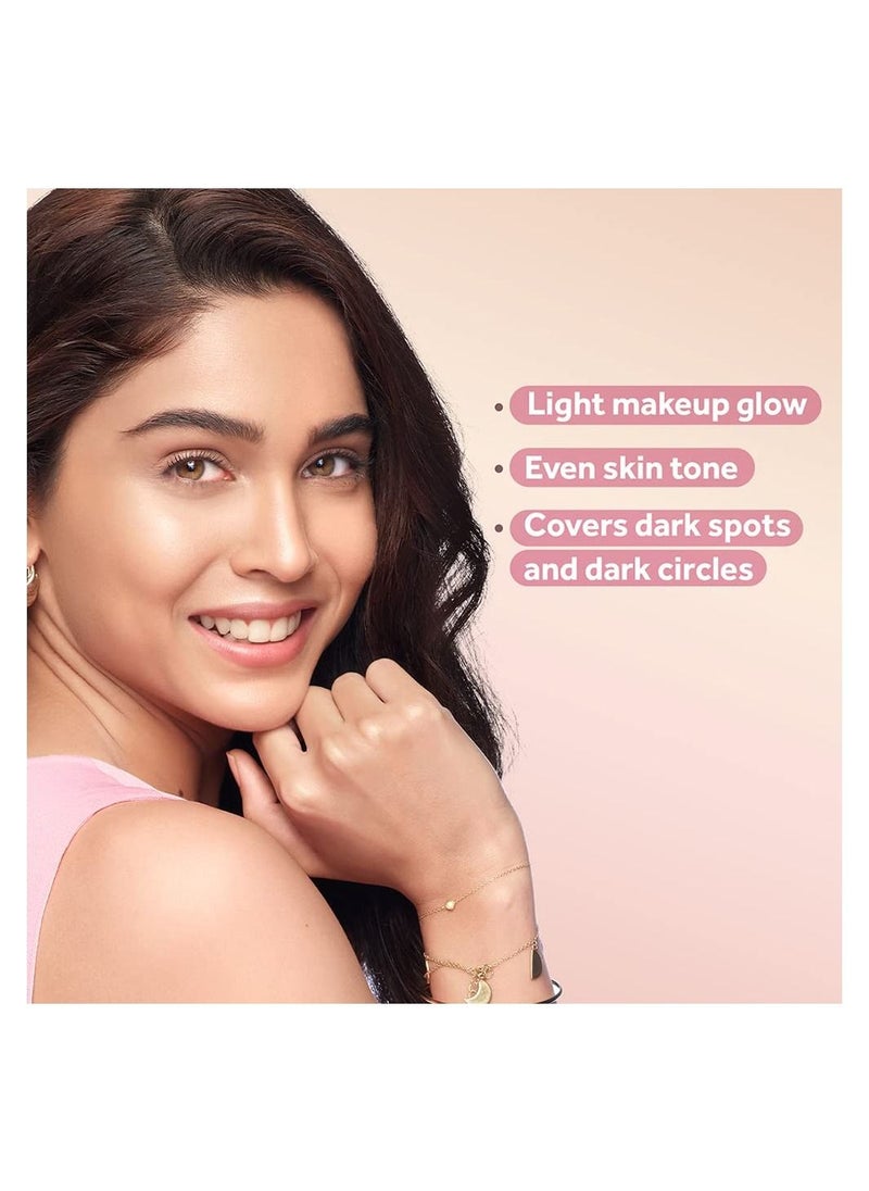 Pond's - POND S BB Cream Instant Spot Coverage  Light make up Glow Light 18 g - Image 1
