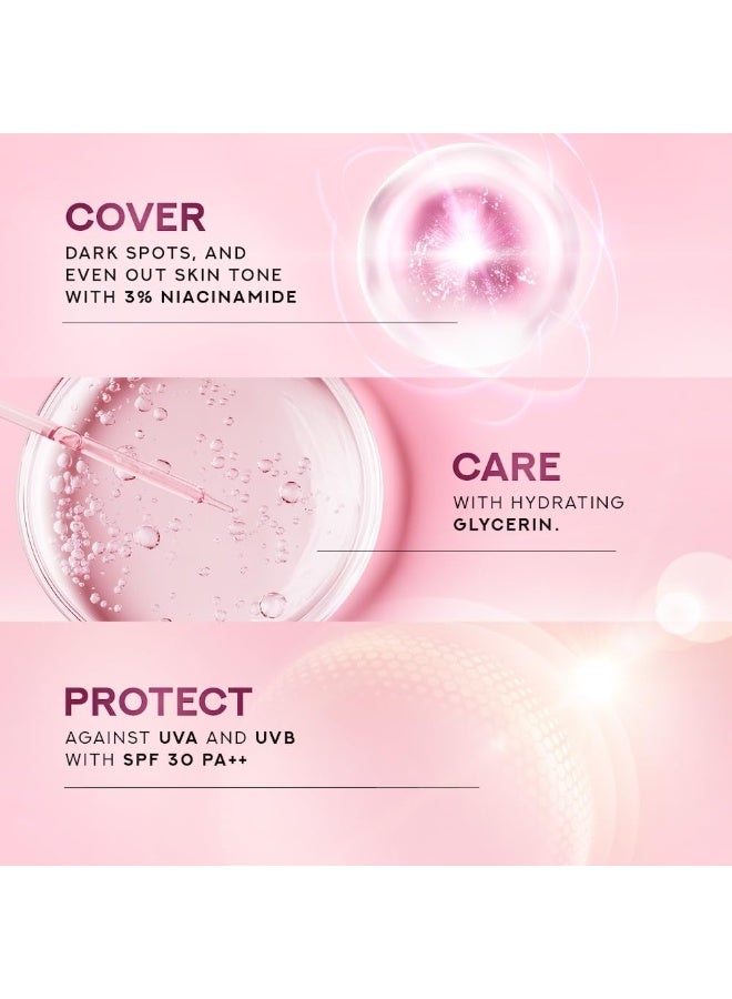 Pond's POND S BB Cream Instant Spot Coverage  Light make up Glow Light 18 g - Image 4