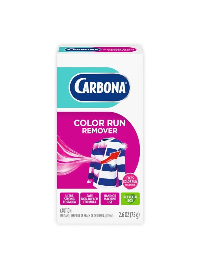 CARBONA Color Run Remover - Image 1