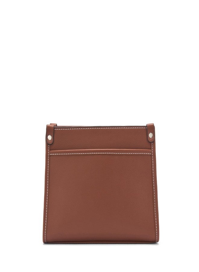 Lino Perros Monroe Verve Tan Sling Bag - Image 4